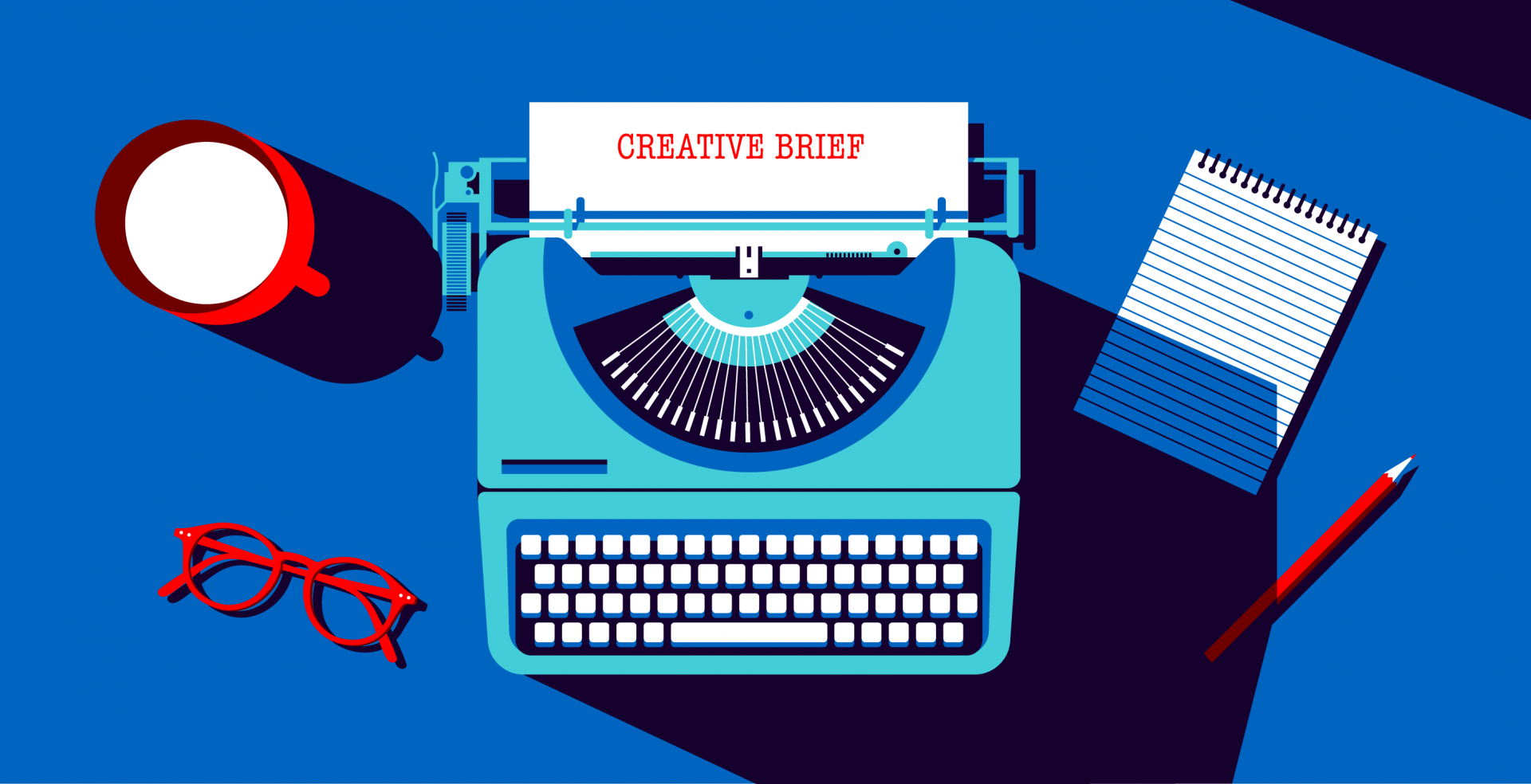How to write a creative brief